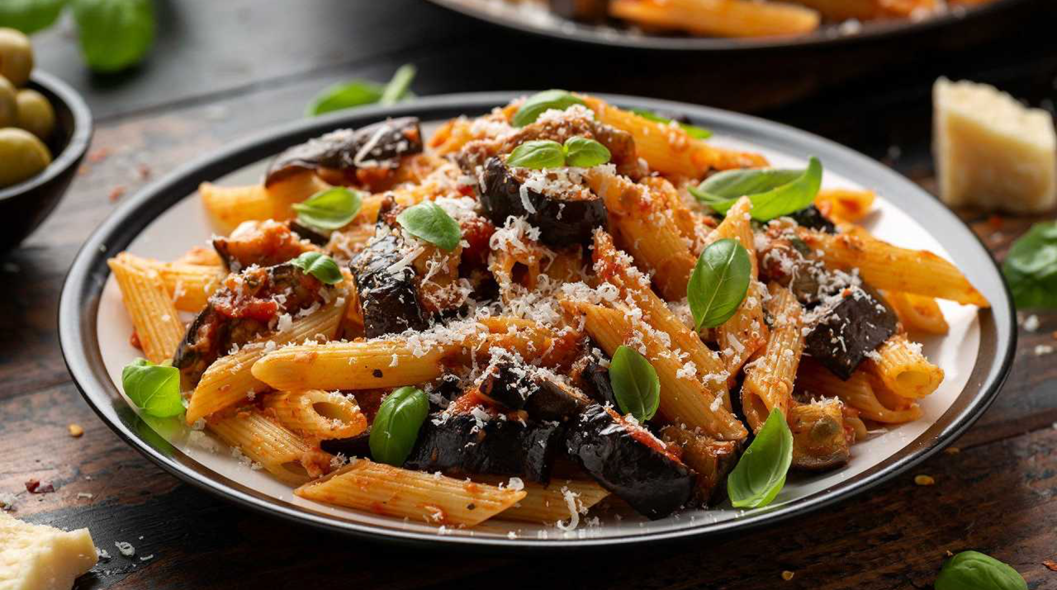Pasta alla Norma