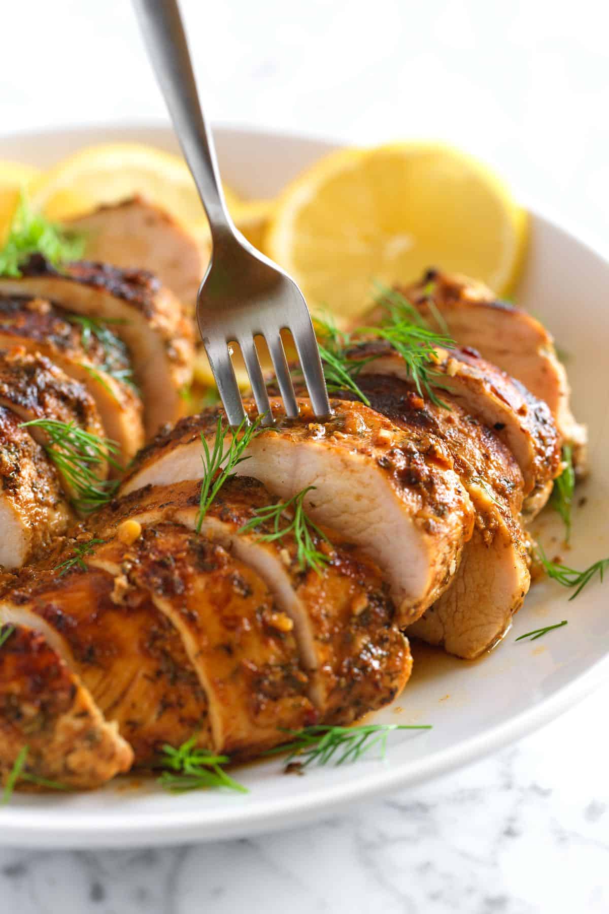 Quick and Simple Chicken Marinade Recipes