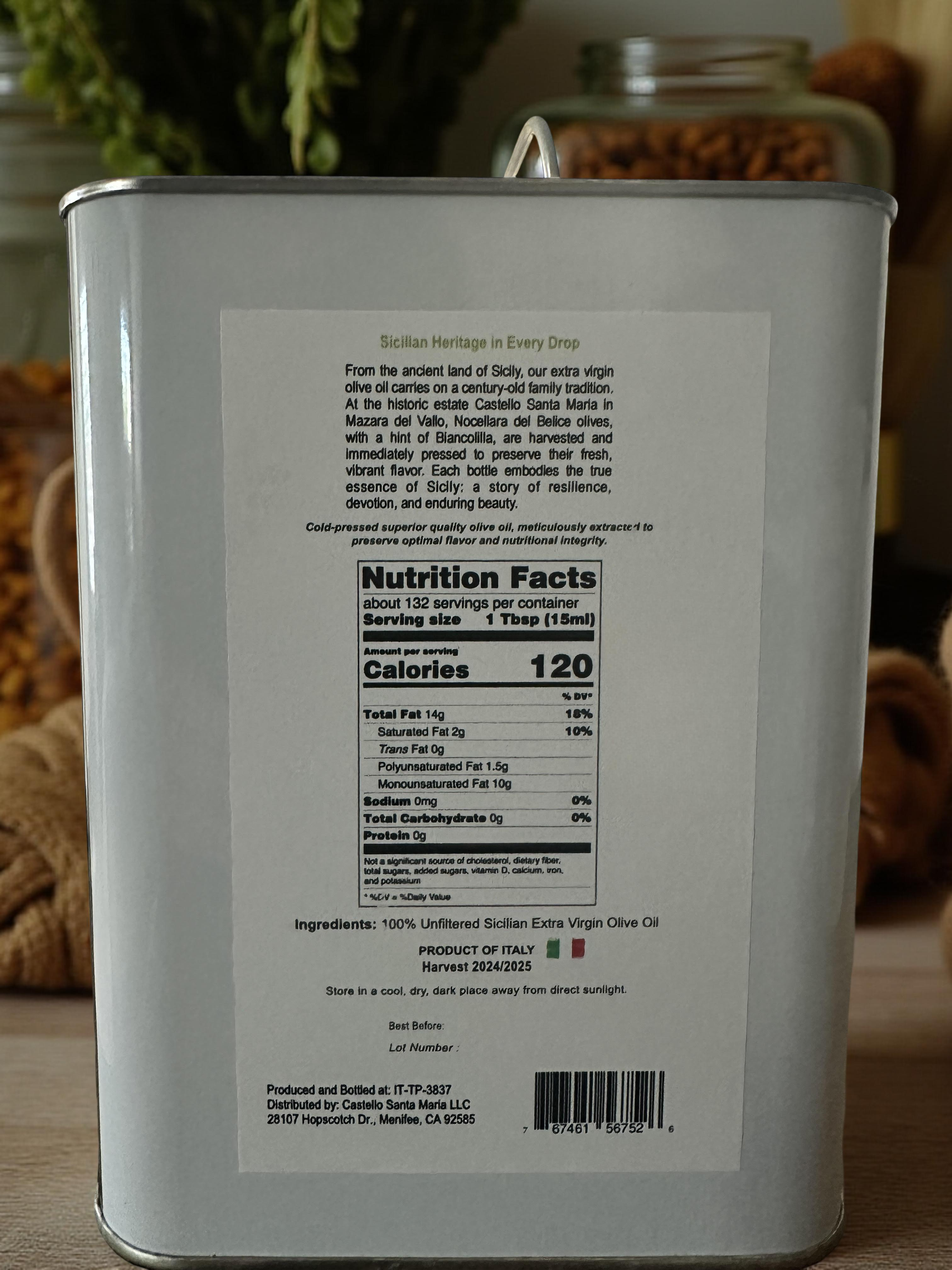 Magnifico | 67.6 oz (2 ltr)